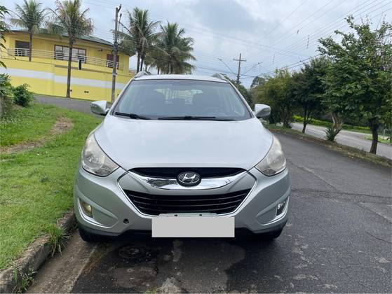 HYUNDAI IX35 2.0 MPI 4X2 16V GASOLINA 4P AUTOMÁTICO